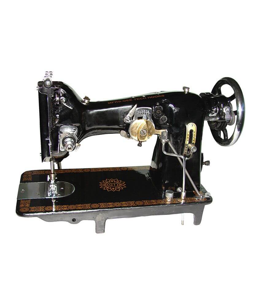 Expert System of Sewing Machine